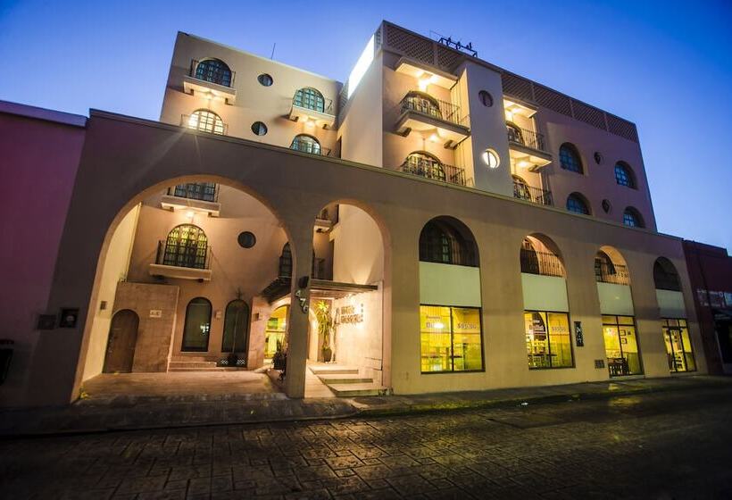 Hotel Colonial De Merida