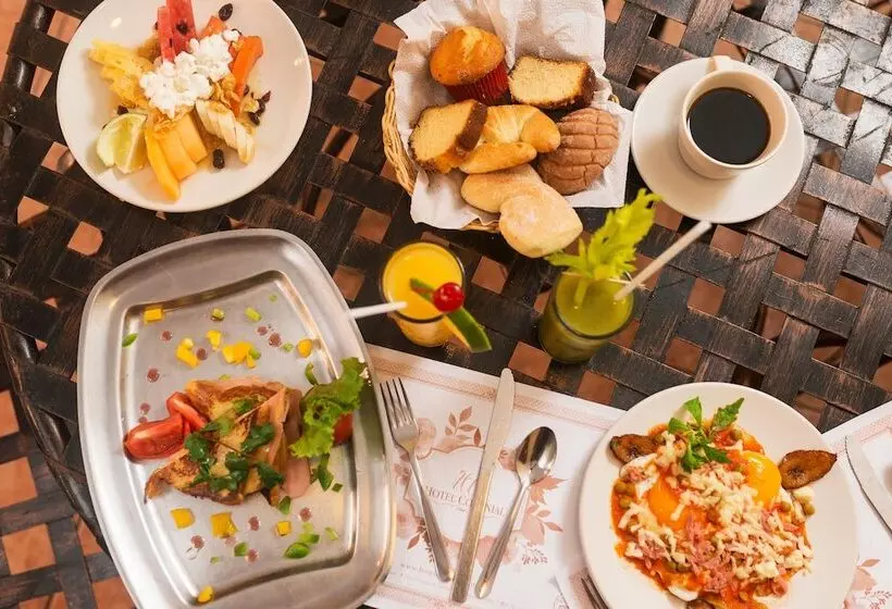 酒店 Colonial De Merida