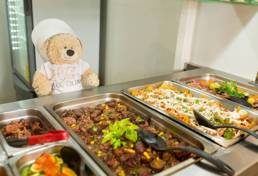 Hotel Colonial De Merida