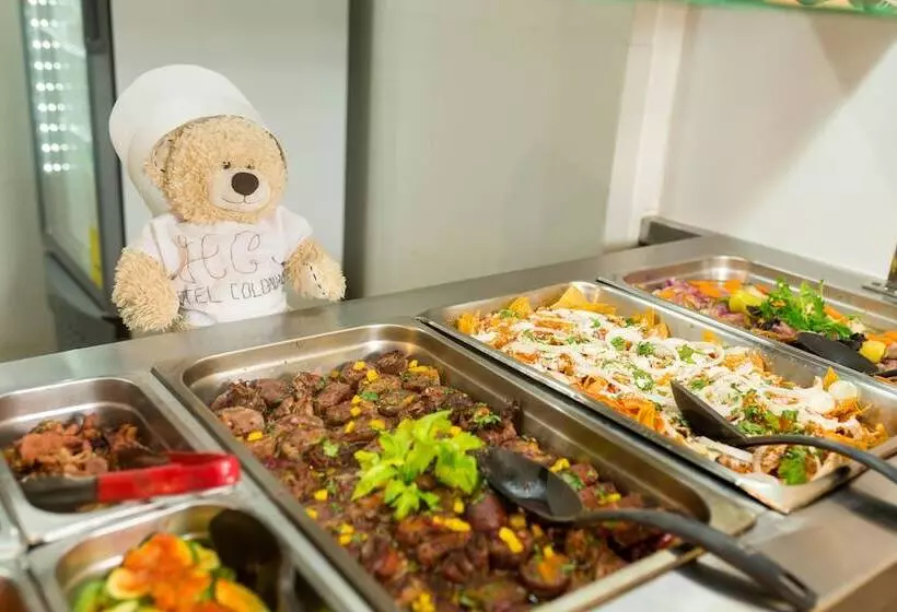 酒店 Colonial De Merida