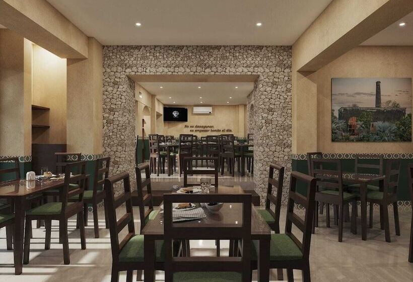 Hotel Colonial De Merida