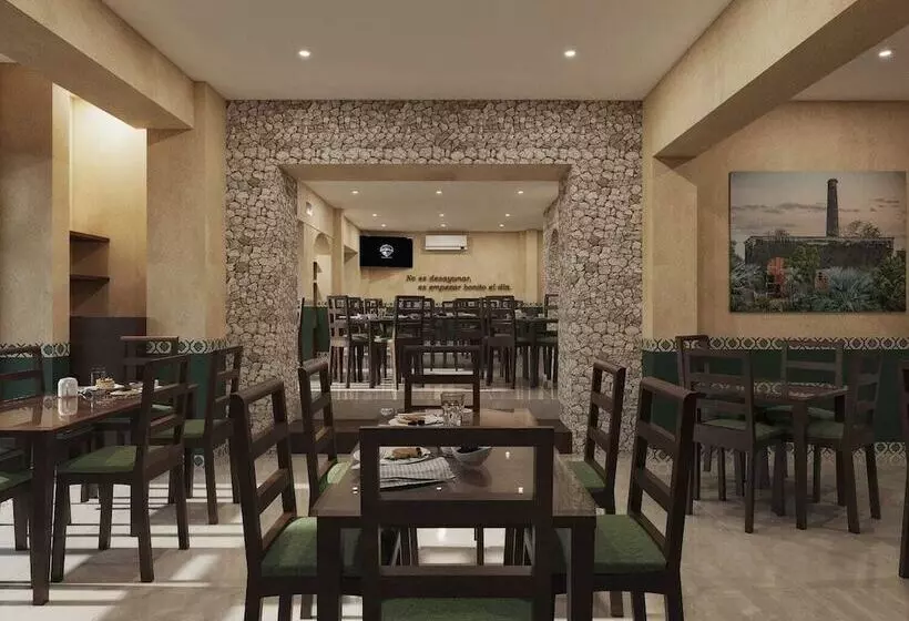 酒店 Colonial De Merida