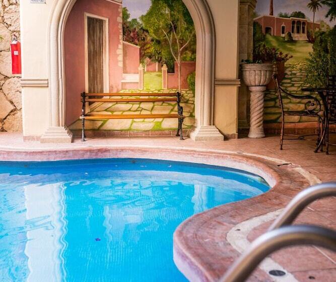 Hotel Colonial De Merida
