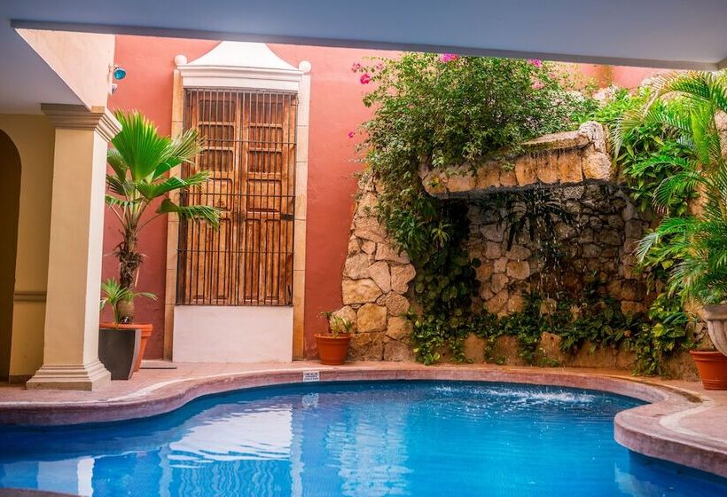 Hotel Colonial De Merida