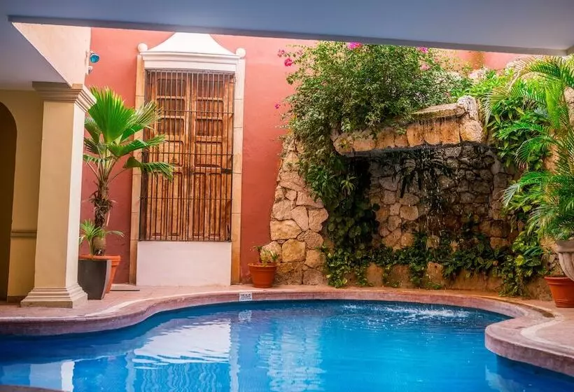 酒店 Colonial De Merida