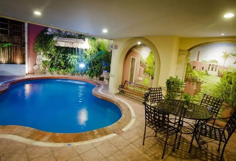 酒店 Colonial De Merida