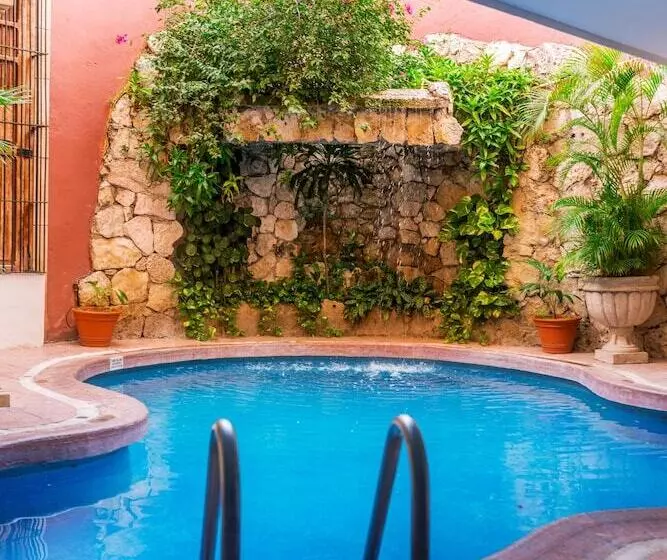 酒店 Colonial De Merida