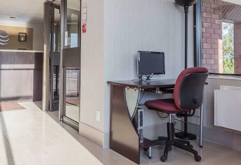 酒店 Comfort Inn Midland