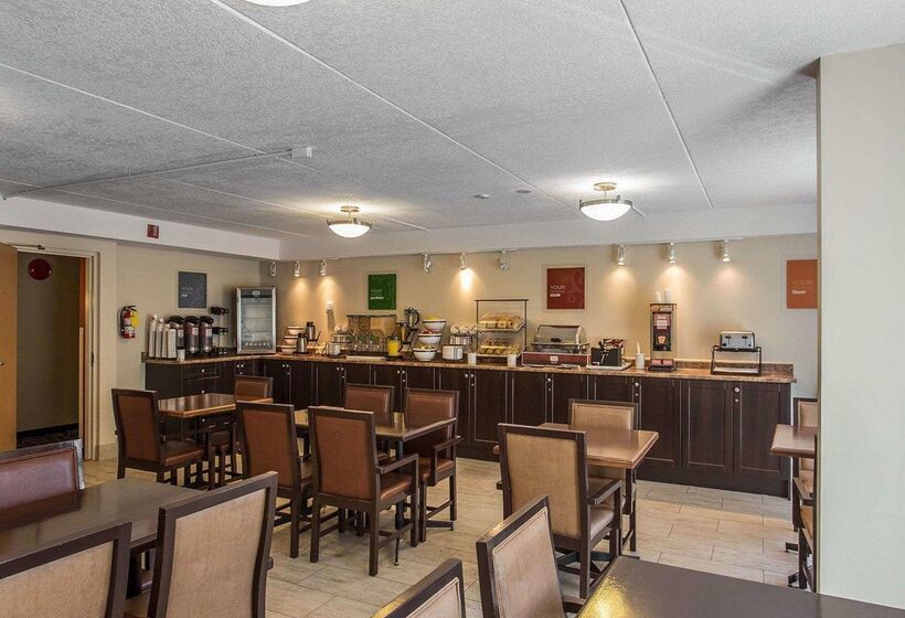 호텔 Comfort Inn Midland