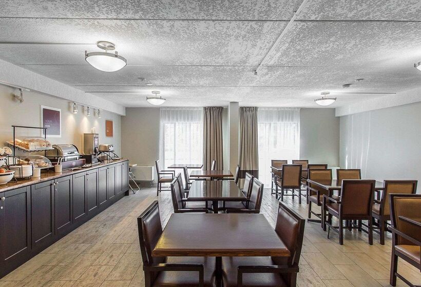 호텔 Comfort Inn Midland