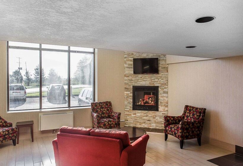 호텔 Comfort Inn Midland