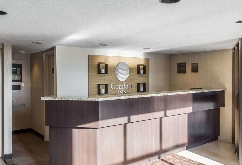 호텔 Comfort Inn Midland