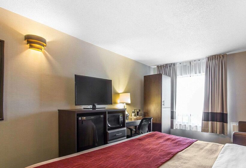 호텔 Comfort Inn Midland