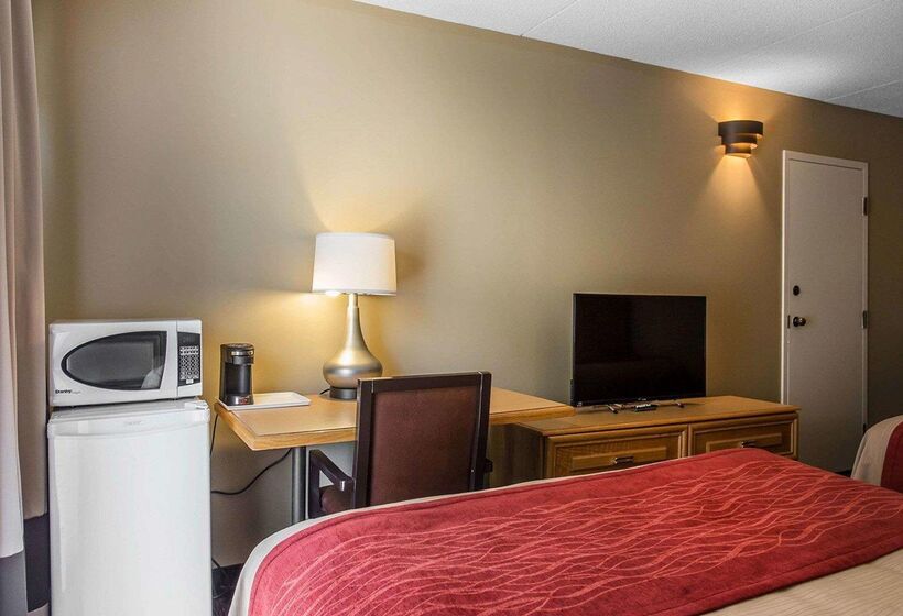 호텔 Comfort Inn Midland