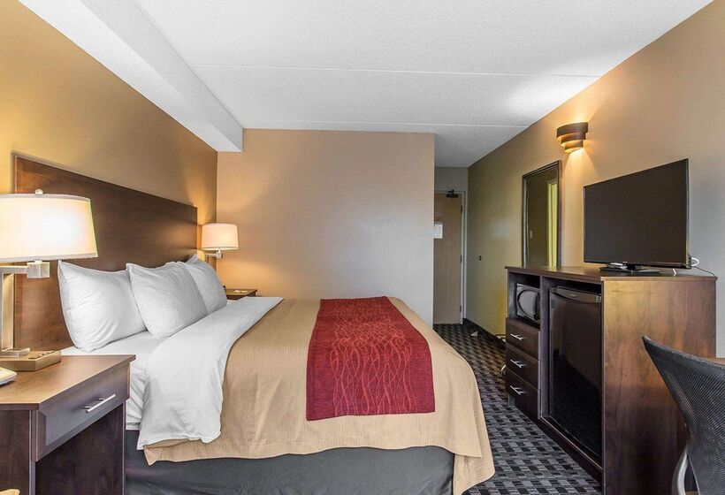 호텔 Comfort Inn Midland