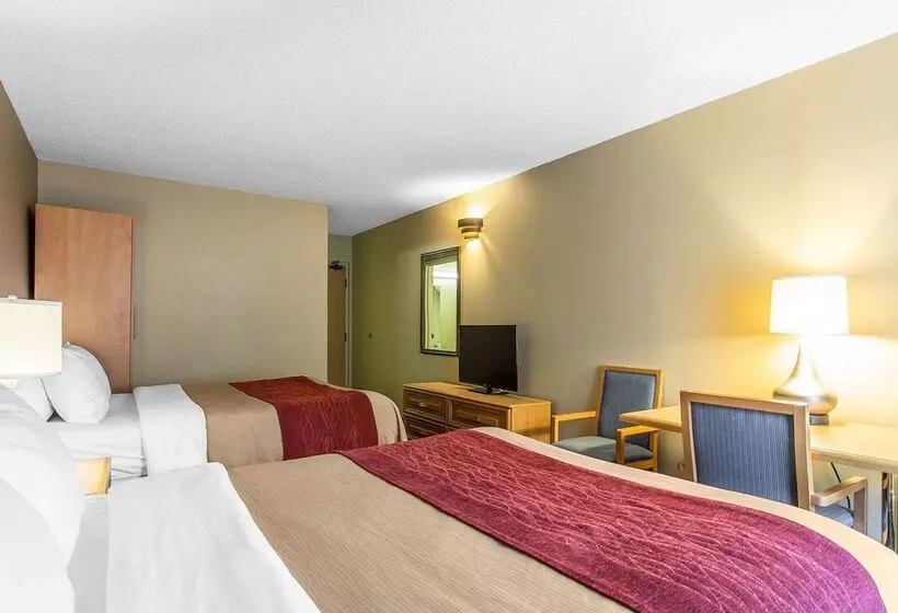 酒店 Comfort Inn Midland