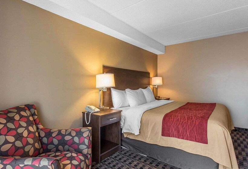 호텔 Comfort Inn Midland