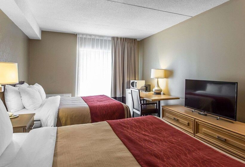 호텔 Comfort Inn Midland