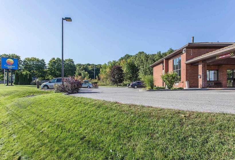 호텔 Comfort Inn Midland