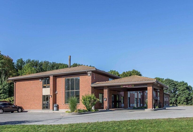 호텔 Comfort Inn Midland