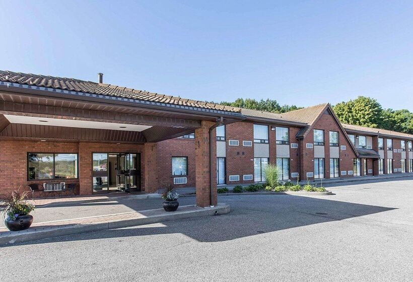 호텔 Comfort Inn Midland