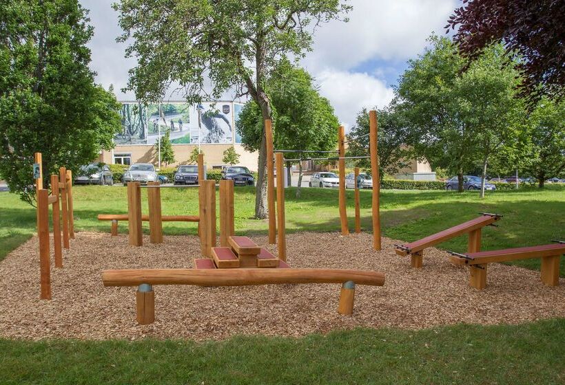 Hotel Comwell Rebild Bakker