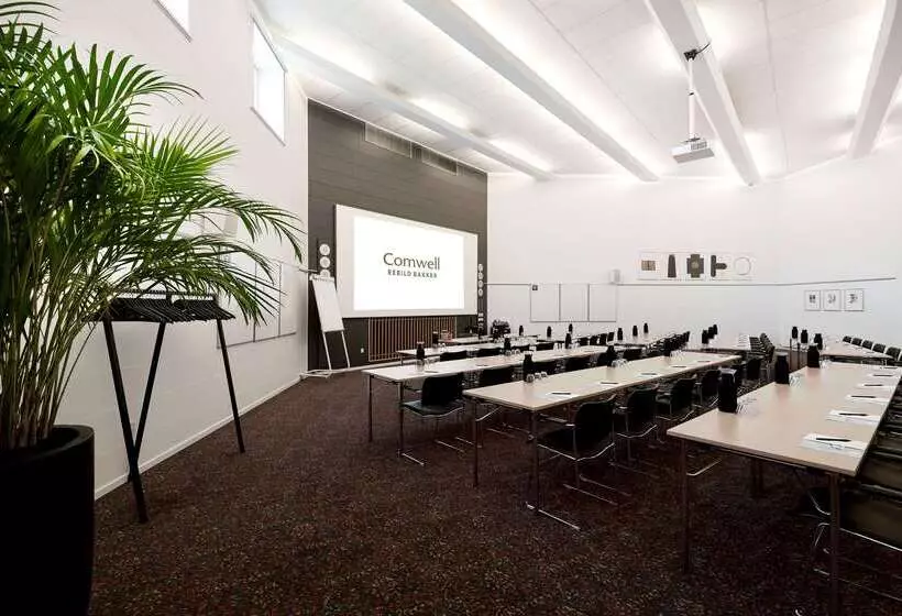 בית מלון כפרי Comwell Rebild Bakker