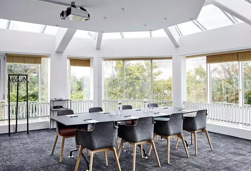 בית מלון כפרי Comwell Rebild Bakker