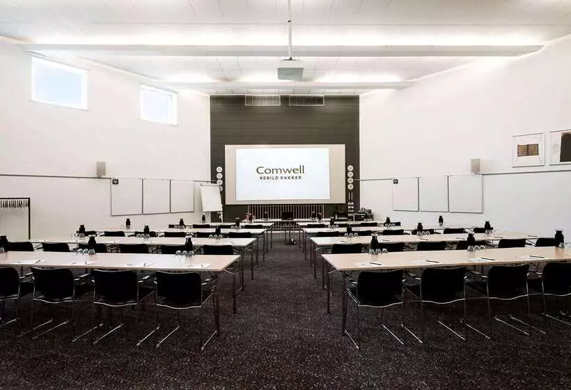 בית מלון כפרי Comwell Rebild Bakker