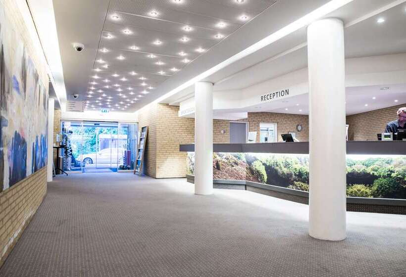 Hotel Comwell Rebild Bakker