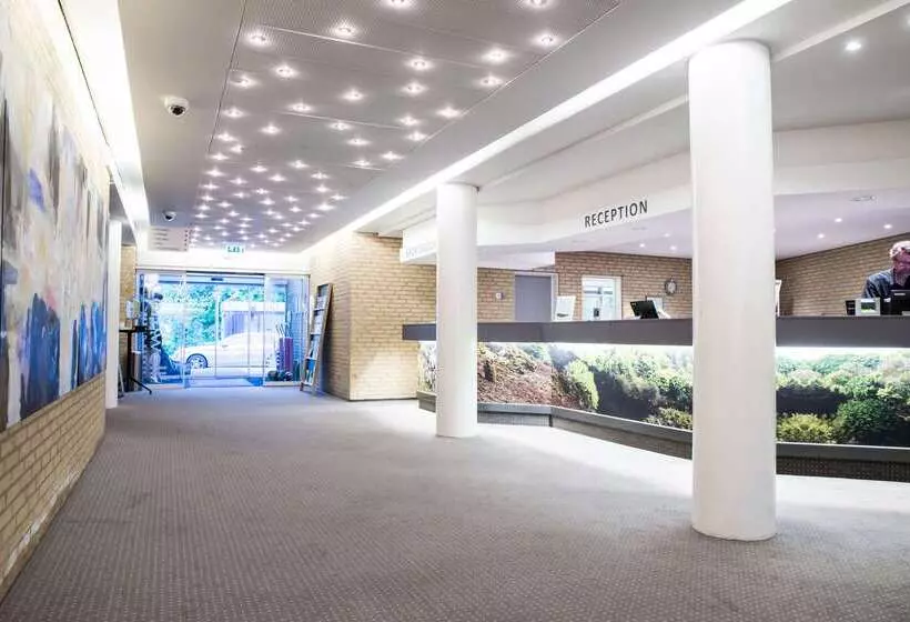 בית מלון כפרי Comwell Rebild Bakker