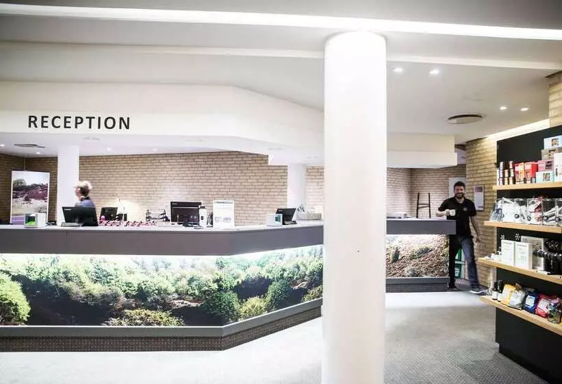 בית מלון כפרי Comwell Rebild Bakker