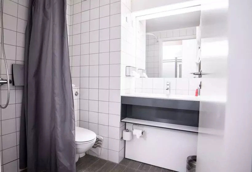 בית מלון כפרי Comwell Rebild Bakker