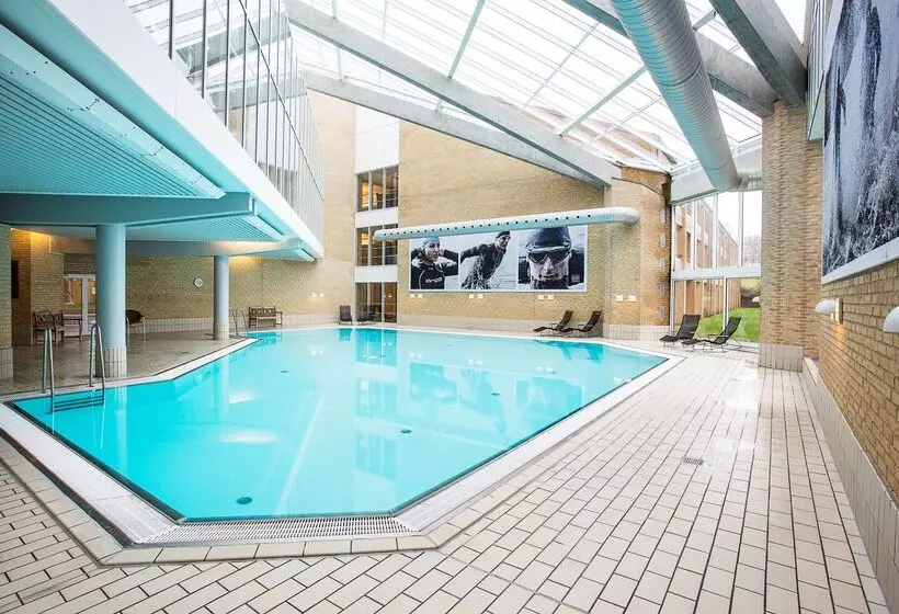 בית מלון כפרי Comwell Rebild Bakker