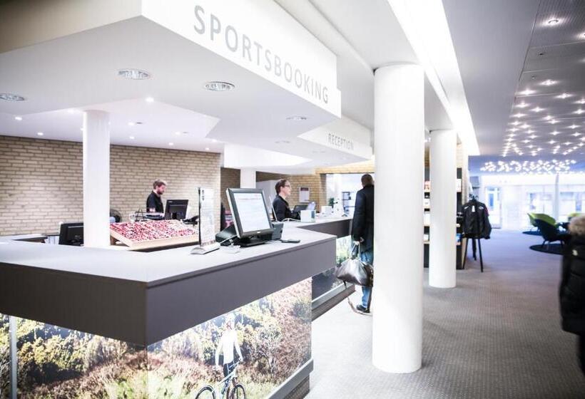 Hotel Comwell Rebild Bakker