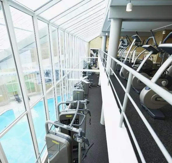 בית מלון כפרי Comwell Rebild Bakker