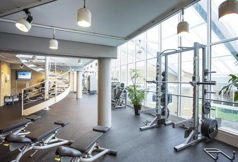 בית מלון כפרי Comwell Rebild Bakker