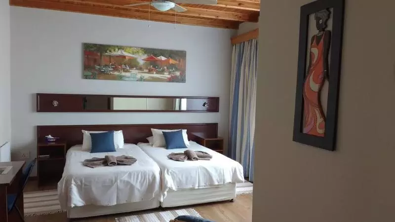 هتل Deutsches Haus Swakopmund