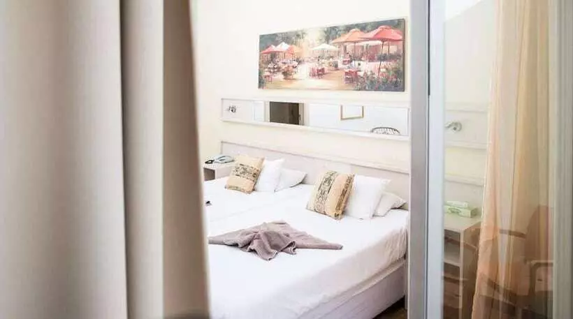 هتل Deutsches Haus Swakopmund