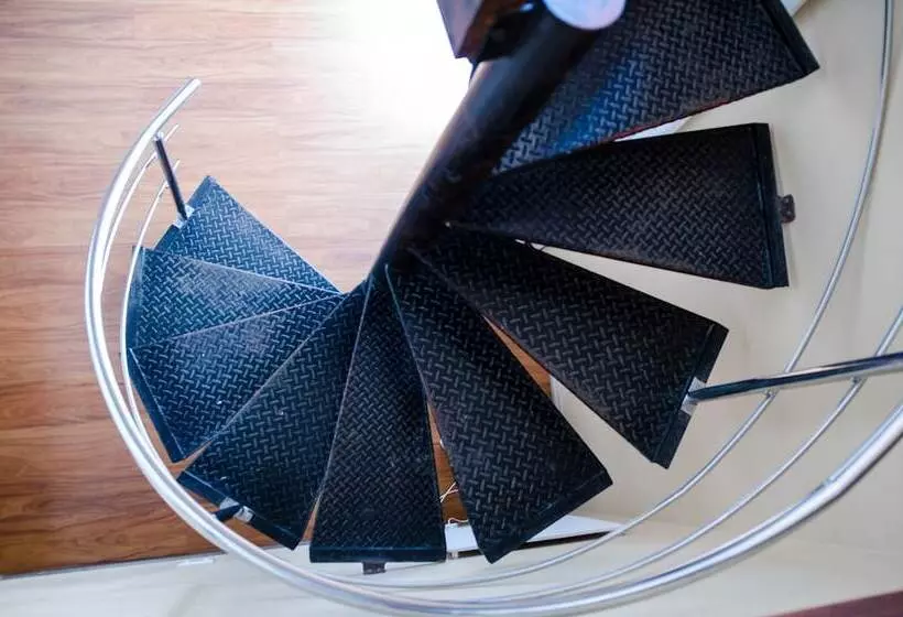 هتل Deutsches Haus Swakopmund