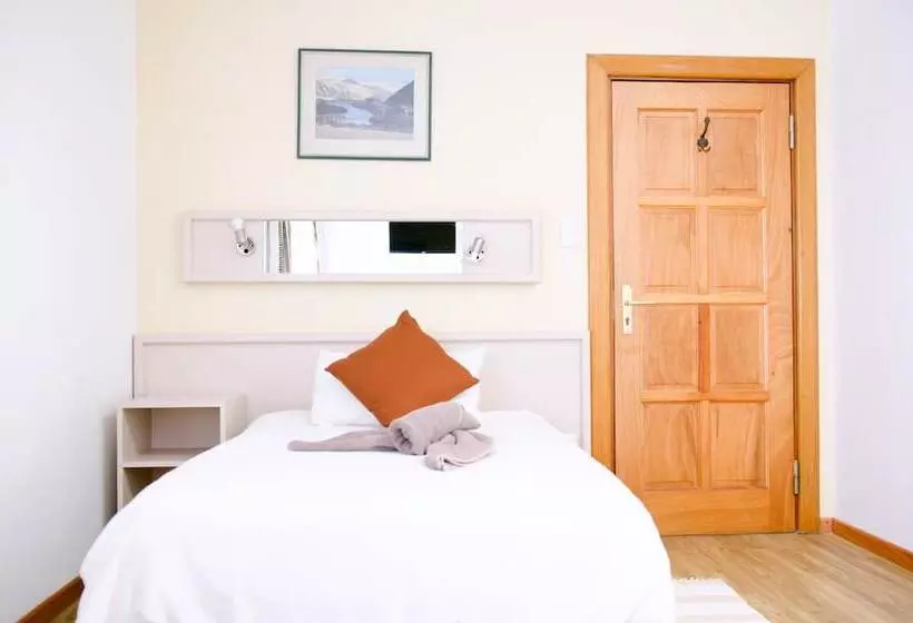 هتل Deutsches Haus Swakopmund