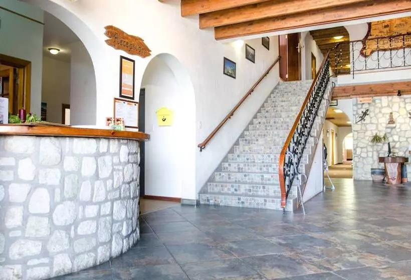 هتل Deutsches Haus Swakopmund