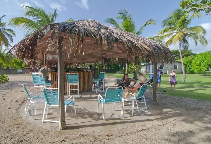 هتل Lance Aux Epines Cottages