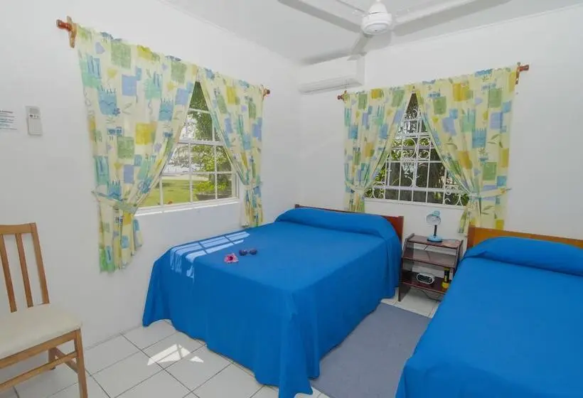 هتل Lance Aux Epines Cottages