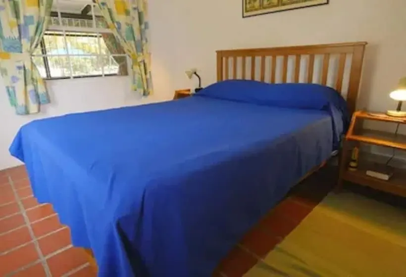 هتل Lance Aux Epines Cottages