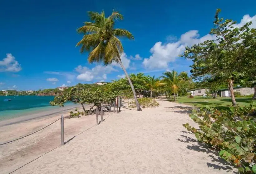 هتل Lance Aux Epines Cottages