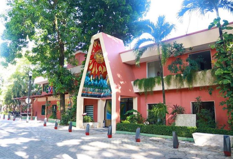 فندق Maya Tulipanes