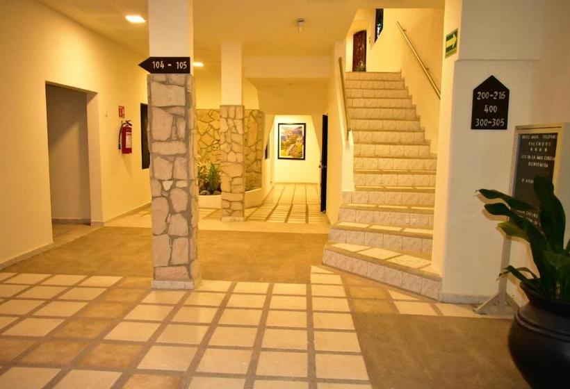 فندق Maya Tulipanes