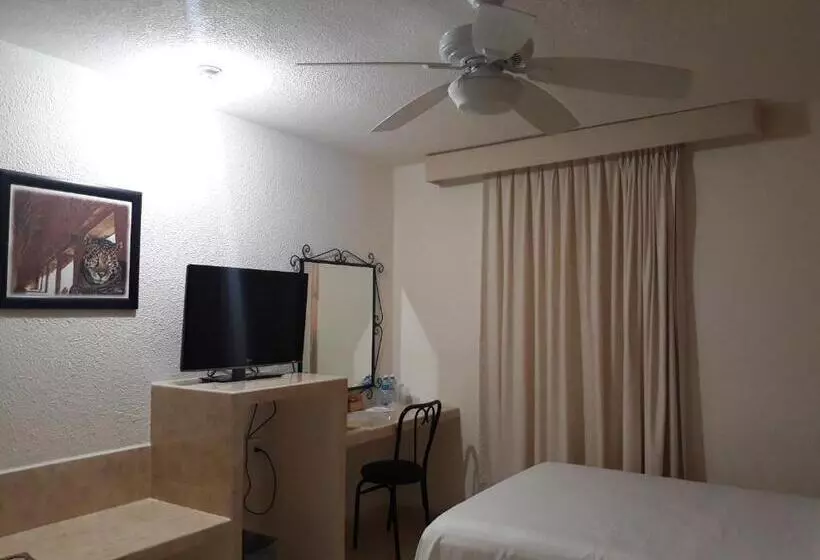 酒店 Maya Tulipanes