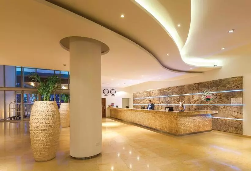 酒店 Olympic Lagoon Resort Ayia Napa